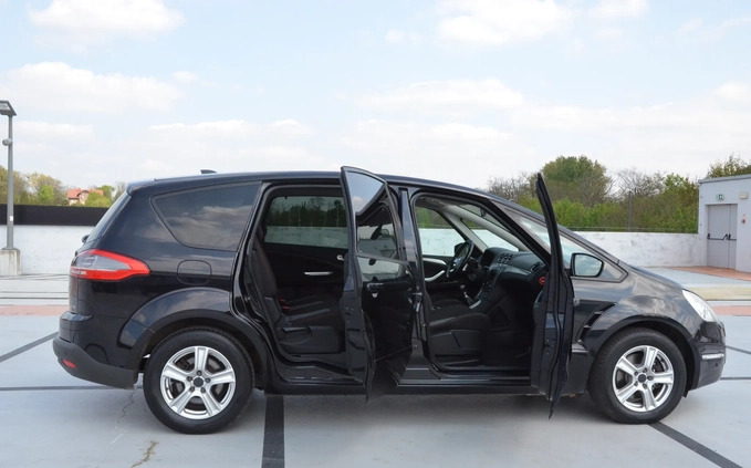 Ford S-Max cena 26900 przebieg: 375000, rok produkcji 2011 z Zabrze małe 497
